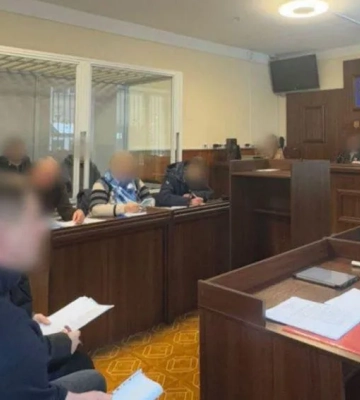 Трьох буковинців засудили до 15 років за диверсії на залізниці