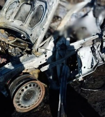 Російські дрони атакували цивільні автомобілі на Сумщині: один загиблий та двоє поранених