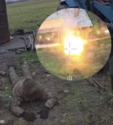 Підрозділи ГУР спільно із Силами оборони зупинили російський наступ на Запоріжжя у своїй смузі відповідальності