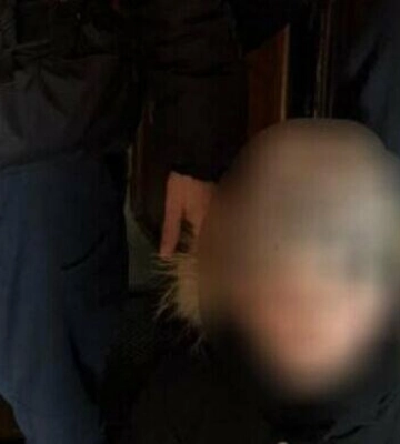 В Одесі патрульні знайшли загубленого хлопчика і повернули батькам