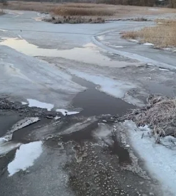 На Черкащині обрушився шлюз гідроспоруди на річці Тясмин