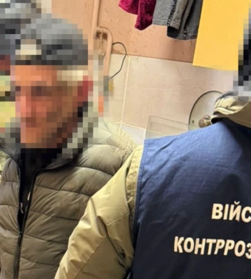 СБУ затримала іноземця, який готував подвійний теракт у Києві
