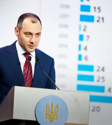 Зеленський запропонував Кубракову допомогти з енергетичною ситуацією у Києві