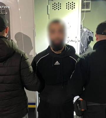 У Житомирі екстрадованого з Німеччини іноземця судитимуть за розбійний напад на інкасаторів