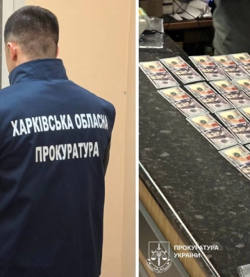 У Харкові затримано ексспівробітника ТЦК: за гроші обіцяв втечу до Молдови