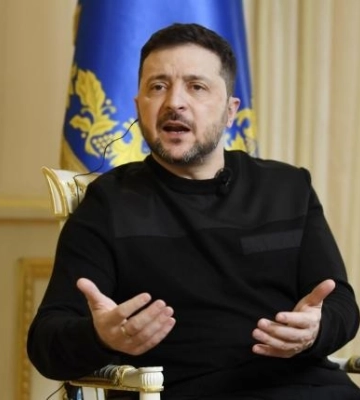 Зеленский рассказал о своей позиции по вопросу "вывода войск из Донбасса"