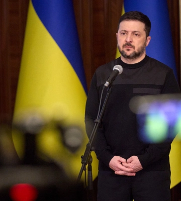 Киев готов обменять дроны-перехватчики на ракеты для Patriot у партнеров на Ближнем Востоке