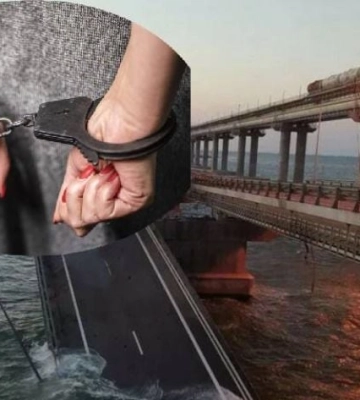 Месть за Крымский мост: в Мелитополе 23-летнюю девушку похитили за комментарий четырехлетней давности (скрин)