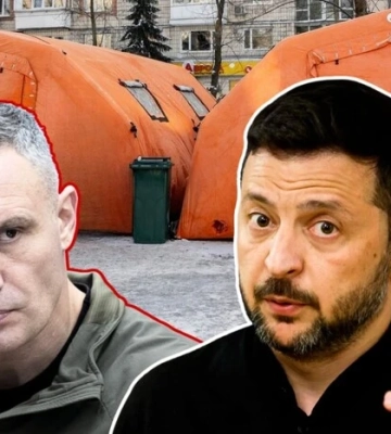 Кличко образився на Зеленського після засідання РНБО: названо причину