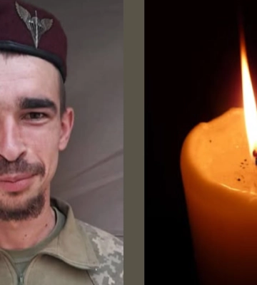 Тривалий час вважався зниклим безвісти: «на щиті» на Волинь повертається Герой Богдан Тюхтей