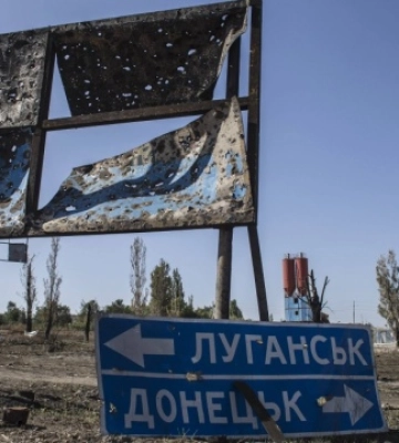 Зеленський чітко пояснив, чому не піде на територіальні поступки на Донбасі