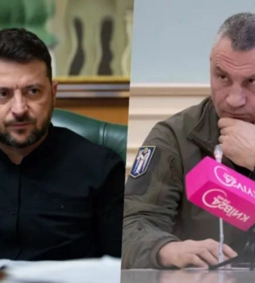 Зеленский сделал предупреждение Кличко о подготовке Киева к зиме