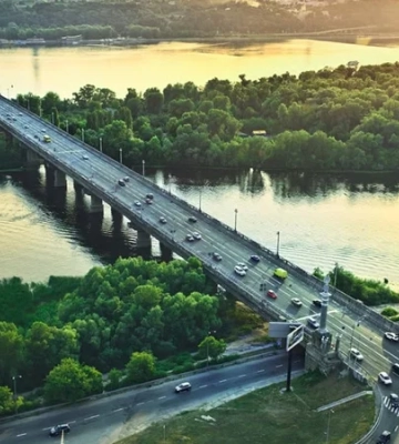 До ремонту й реконструкції мосту Патона потрібно братися невідкладно - НАНУ