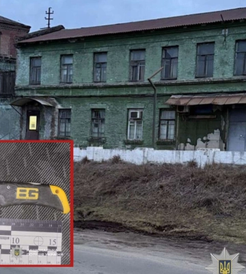 У Дніпрі чоловік під час перевірки документів вдарив ножем військового ТЦК