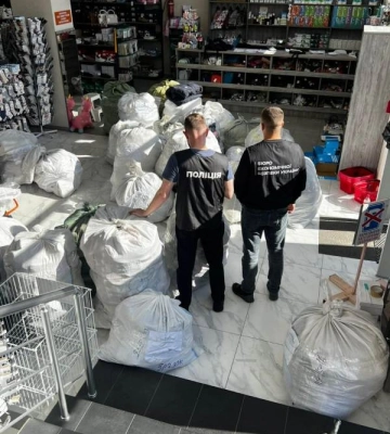 В Одесі підприємець не сплатив податків на суму понад 10 мільйонів гривень