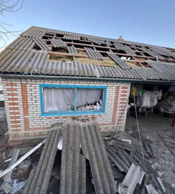 Вночі Вінниччина зазнала комбінованої атаки: є руйнування