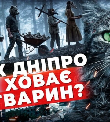 Могили тварин просто під ногами! Чим це небезпечно?