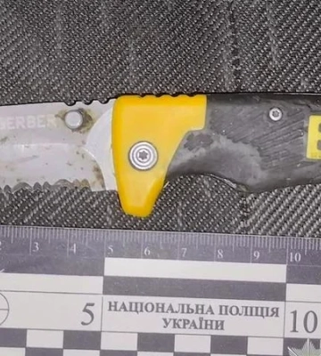 В Днепре 58-летний мужчина ранил ножом военного ТЦК