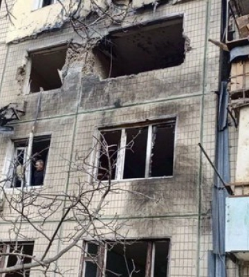 40 ударів по чотирьом районам Дніпропетровщини: що накоїли вороги