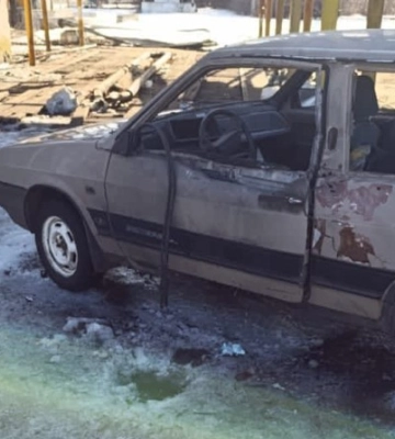 Двоє людей загинули та двоє зазнали поранень внаслідок російських атак на Вовчанську громаду 7 березня