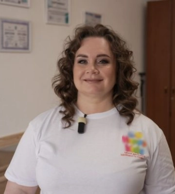 У Миколаєві ветеранка морської піхоти відкрила центр розвитку та реабілітації дітей
