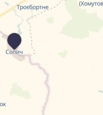 Ворог окупував Сопич и просунувся поблизу трьох н.п. на Сумщині - DeepState