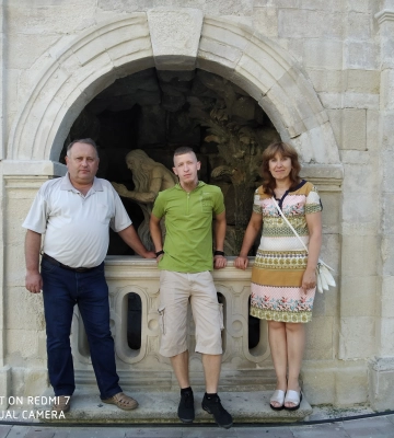 Волинь провела в засвіти Героя (Фото)