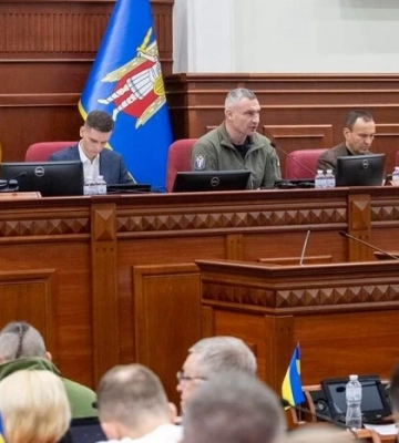 Заступник Кличка пояснив, чому Київрада досі працює без секретаря