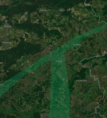 Росіяни захопили село на Сумщині