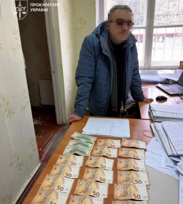 На Одещині суддю Ренійського районного суду підозрюють у хабарництві, - прокуратура