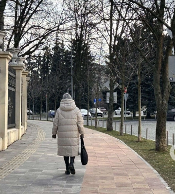 Прогноз погоды в Днепре на сегодня, 8 марта 2026