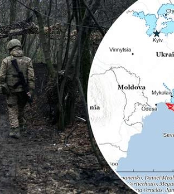 Росіяни прориваються на Сумщині та Харківщині, але ЗСУ контратакують: огляд фронту від ISW