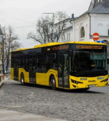 В центре Киева 8 марта изменят движение троллейбусов и автобусов – перечень маршрутов