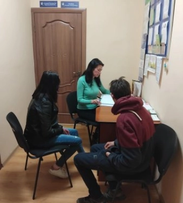 Шанс на інше майбутнє: у Перечині посилюють роботу з підлітками
