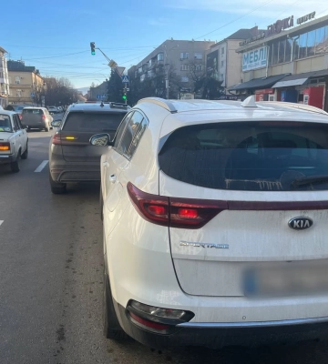 Скоїла ДТП, бувши на підпитку: в Ужгороді притягнули до відповідальності водійку