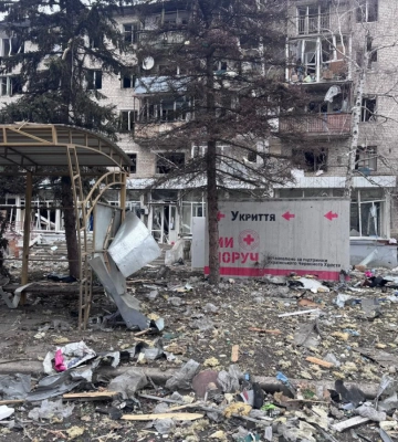 Обстріли Донеччини: один загиблий і десять поранених, серед них троє дітей 