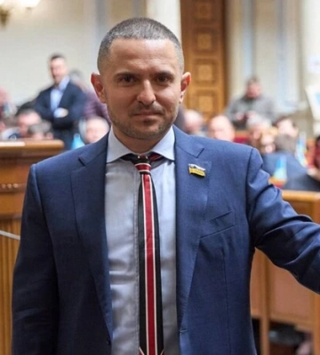 Скандально відомий нардеп Куницький, який зник у 2024 році, засвітив своє місцеперебування