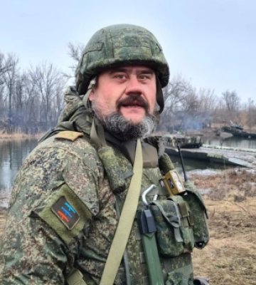 В Луганской области взорвали боевика Полуполтинных, который зверски пытал украинских пленных