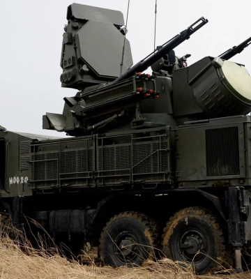 Сили оборони уразили ворожі ЗРГК "Панцирь-С1" і катер БК-16 у Криму