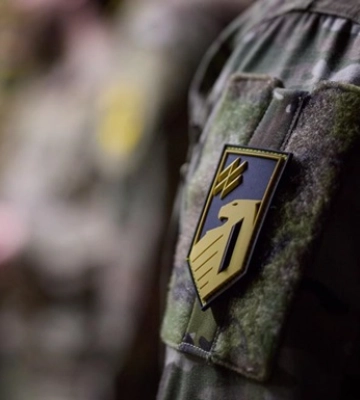 Прорив фронту під Добропіллям ліквідовано - Азов