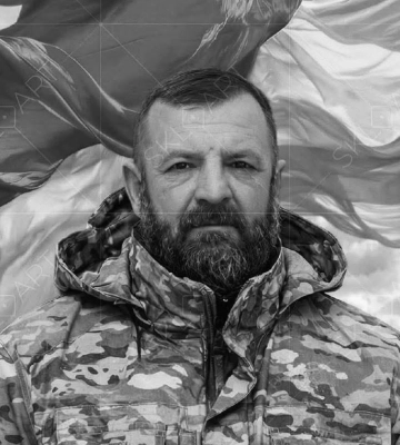 На Донеччині загинув військовий зі Львівщини Олег Глущак