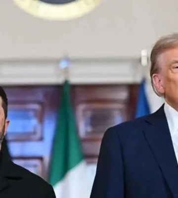 Зеленський іронічно відповів на критику Трампа