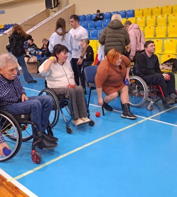 Спорт не лише реабілітація, а й спільнота: у Черкасах відбувся День Нескорених