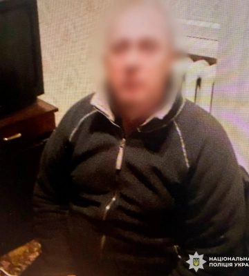 У Харкові поліцейські затримали чоловіка, який вдарив ножем пасинка