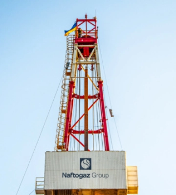 На Полтавщині частина об’єктів газовидобутку зупинила роботу через російську атаку