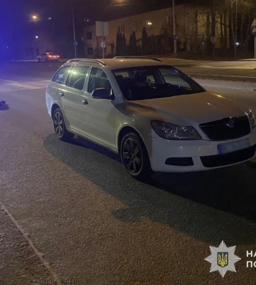 Во Львове слышали взрывы на одной из улиц: полиция говорит, что произошла стрельба