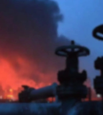 РФ другу добу масовано атакує газовидобувні об’єкти "Нафтогазу" на Полтавщині: низку критичних об’єктів зупинено