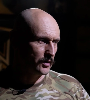 Гуляйполе майже окуповане, але «це частина загального задуму» – командир 1-го ОШП