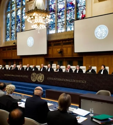 Україна розраховує на завершення підготовки Спецтрибуналу щодо агресії рф уже цього року