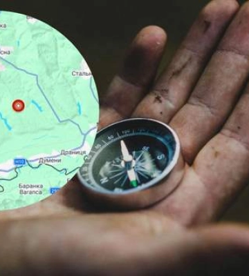 На Буковині 8 березня стався землетрус